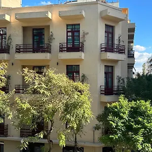 Apartmanhotel The Maroon Bottle Luxury, Szaloniki