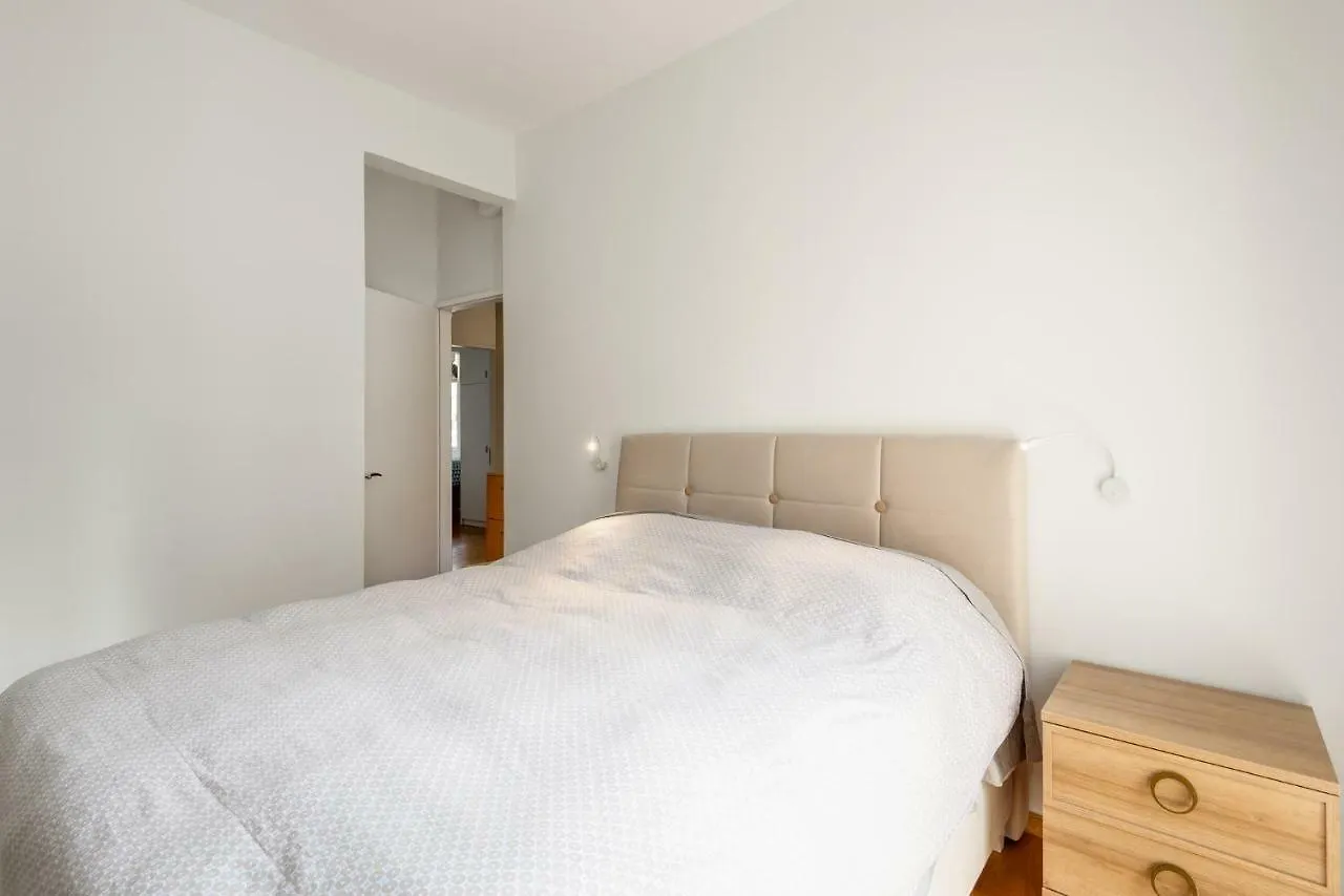 Brand-New Modern Flat In Heart Of City Thessaloniki