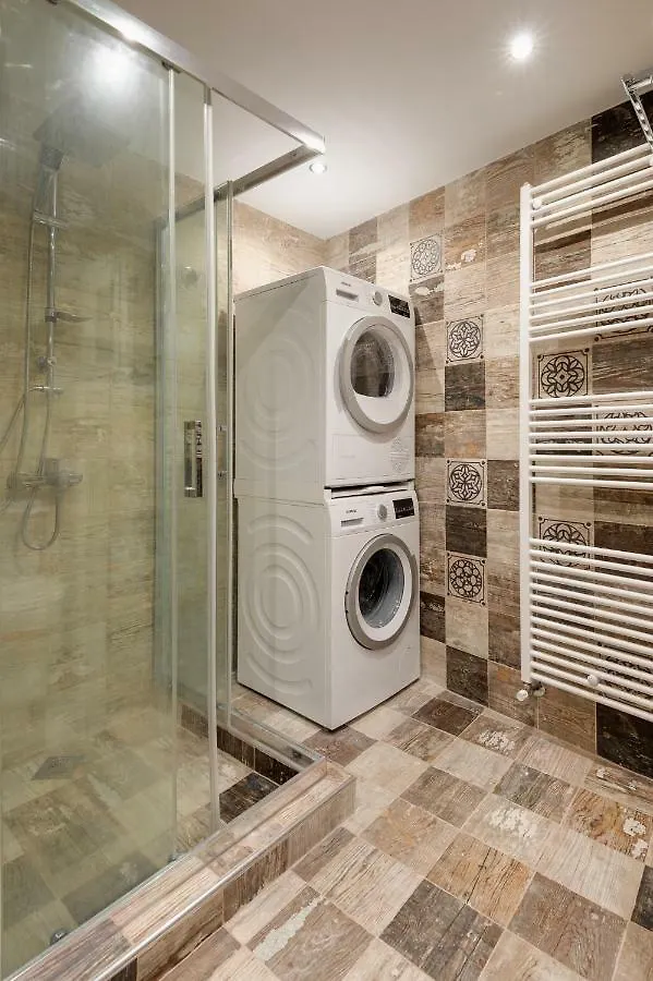 Apartment Brand-New Modern Flat In Heart Of City Thessaloniki