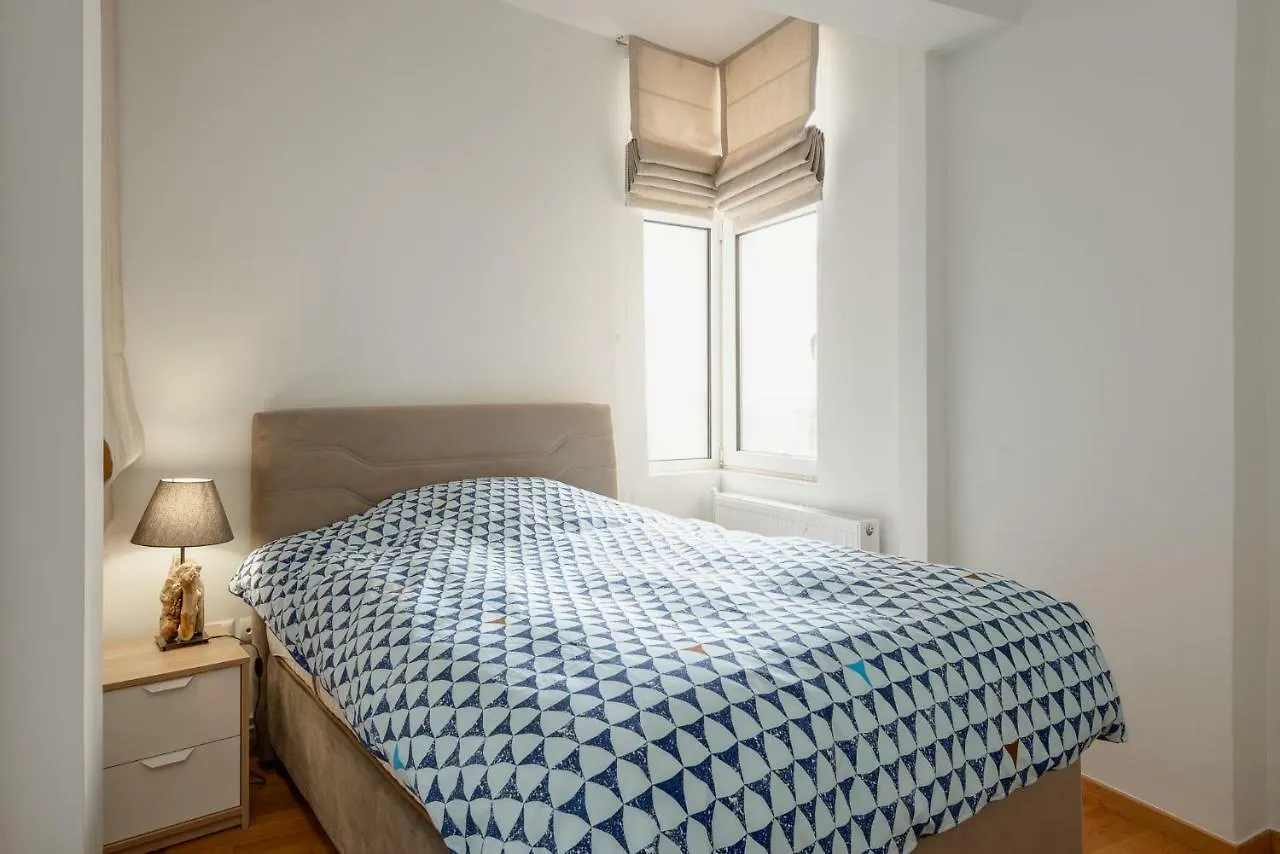 Brand-New Modern Flat In Heart Of City Thessaloniki 0*,  Greece