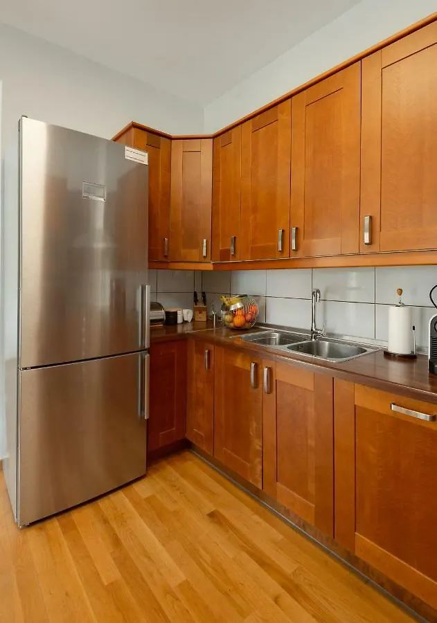 Brand-New Modern Flat In Heart Of City Thessaloniki Apartment