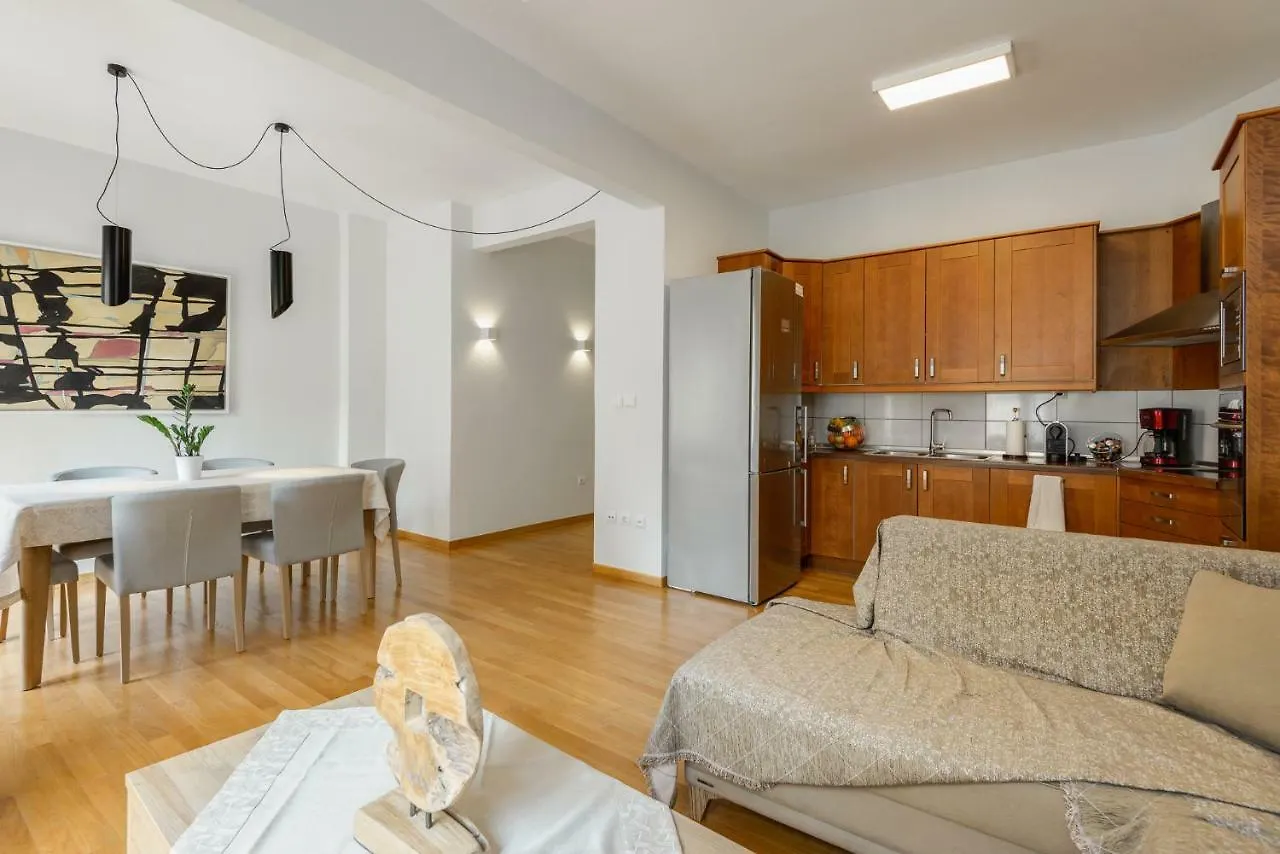 Apartment Brand-New Modern Flat In Heart Of City Thessaloniki Greece